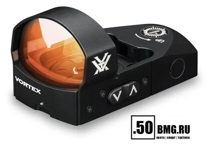 Коллиматорный прицел Vortex VENOM Red Dot 3 MOA (VMD-3103)