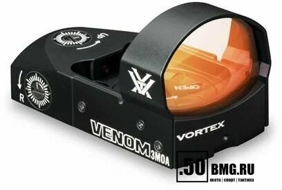 Коллиматорный прицел Vortex VENOM Red Dot 3 MOA (VMD-3103)