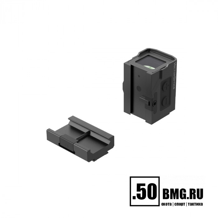 Коллиматорный прицел Vector Optics Frenzy Plus 1x18x20 (SCRD-63)