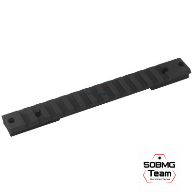 Планка Vector Optics на Remington 700 Long сталь (SCRA-62)