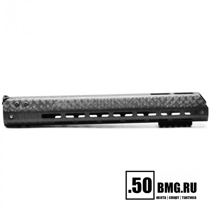 Цевьё LAC карбоновое профильное для AR-15, длина 345мм (LAC0254)