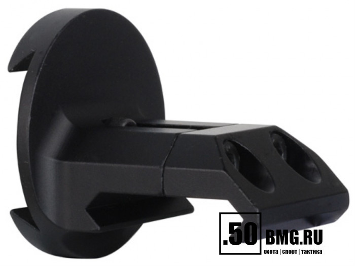 Крепление Nightforce для углового индикатора на базу Weaver (A163)