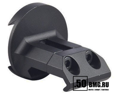 Крепление Nightforce для углового индикатора на базу Weaver (A163)