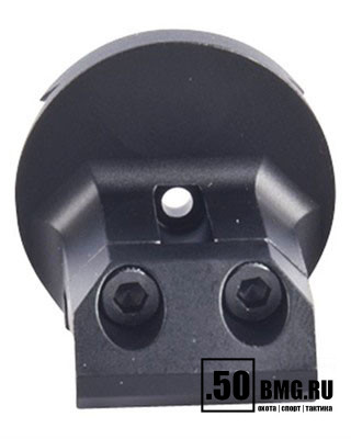 Крепление Nightforce для углового индикатора на базу Weaver (A163)