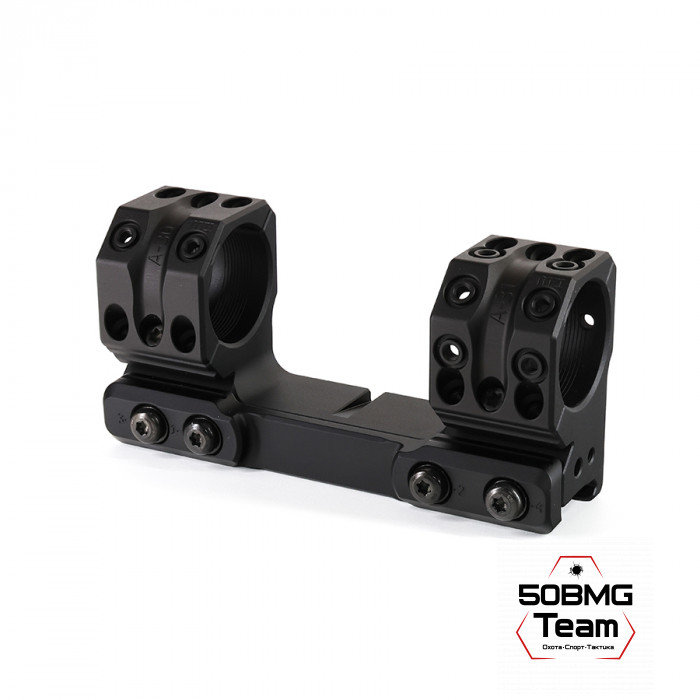 Кронштейн Spuhr SP-3002, кольца 30 мм на Weaver, Picatinny (0 M.O.A., H-38 мм)