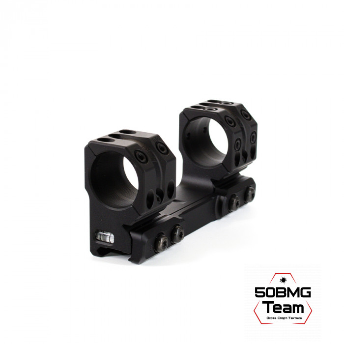 Кронштейн Spuhr SP-3002, кольца 30 мм на Weaver, Picatinny (0 M.O.A., H-38 мм)