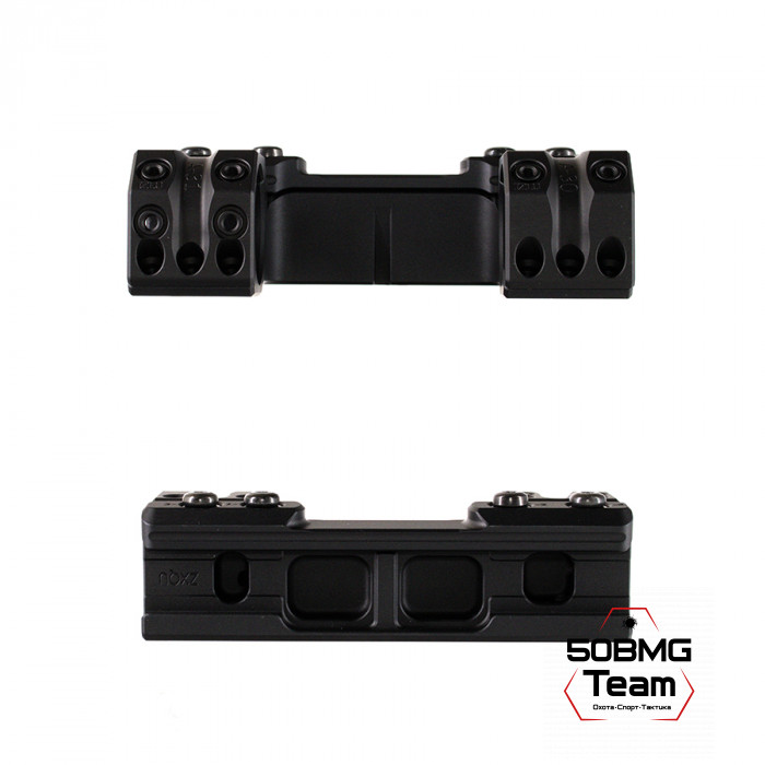 Кронштейн Spuhr SP-3002, кольца 30 мм на Weaver, Picatinny (0 M.O.A., H-38 мм)