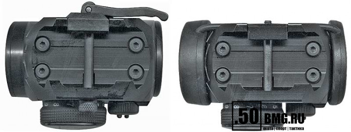 Фиксатор Aimpoint Micro LPR для Micro T-1 и H-1 (12184)