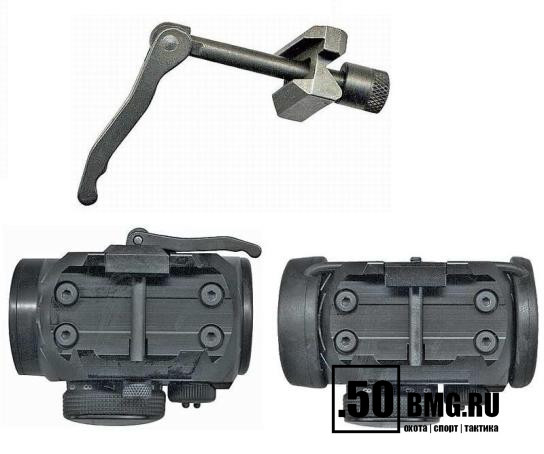 Фиксатор Aimpoint Micro LPR для Micro T-1 и H-1 (12184)