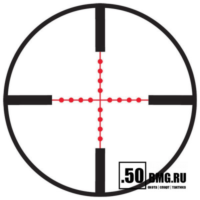 Оптический прицел Leupold Mark 4 6.5-20x50 LR/T M1