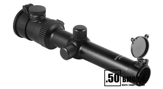 Оптический прицел Пилад PV 1.2-6x24L, сетка LS