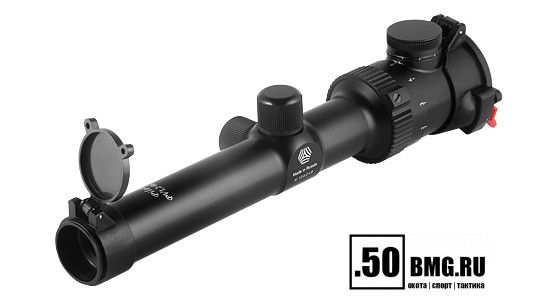 Оптический прицел Пилад PV 1.2-6x24L, сетка LS