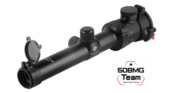 Оптический прицел Пилад PV 1.2-6x24L, сетка LS