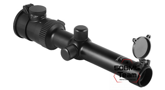 Оптический прицел Пилад PV 1.2-6x24L, сетка LS