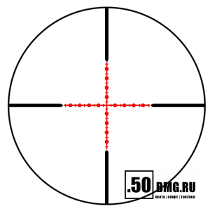 Оптический прицел Nikko Stirling AIRKING 4x32 AO