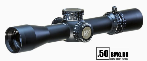 Оптический прицел Nightforce ATACR 4-16×42 F1 Mil-R (С552)