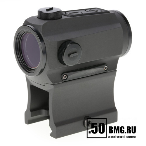Коллиматорный прицел Holosun MicroELITE HE403B-GR