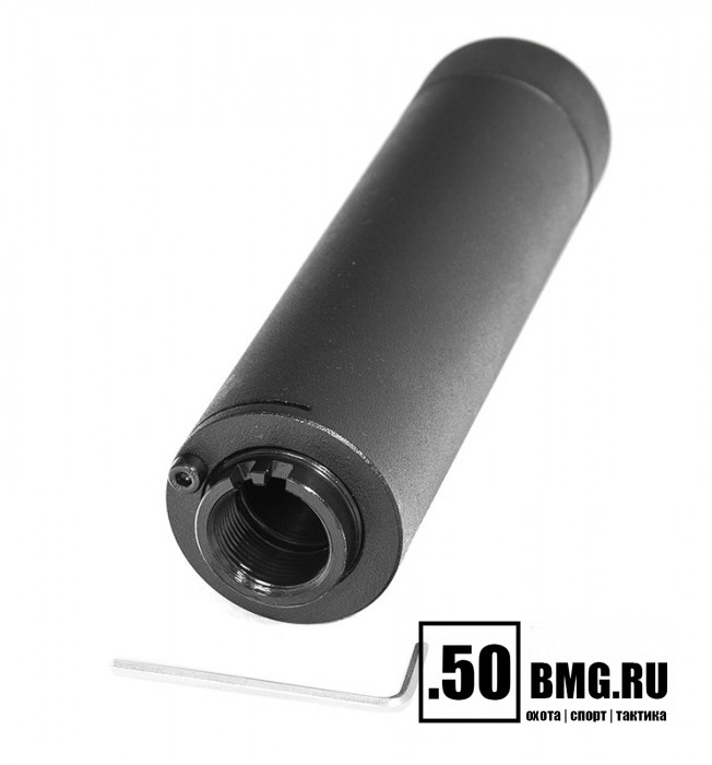 Пламегаситель Тактика-Тула НОЧЬ АК-2 (вторая серия) (20056)