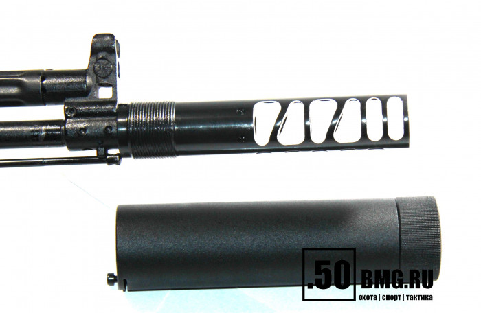 Пламегаситель Тактика-Тула НОЧЬ АК-2 (вторая серия) (20056)