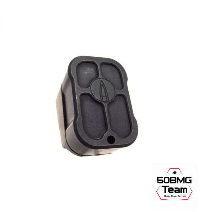 Увеличитель ёмкости магазина Легальный Арсенал для GLOCK 17-19 калибр 9х19 (+5 патрона, пружина) 