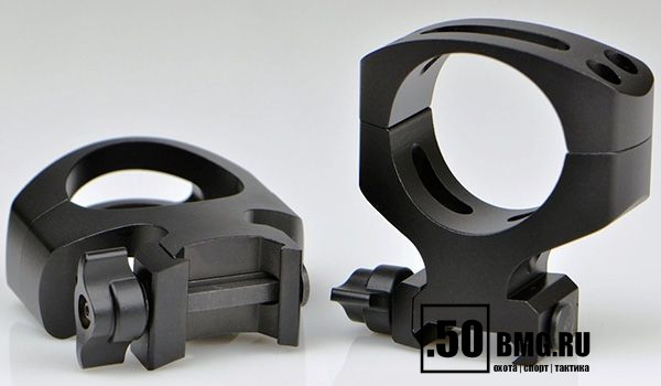 Кольца Warne MSR QD на Weaver для 34 мм прицелов, экстра-высокие (A424LM)