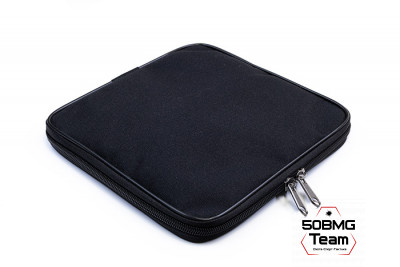 Клатч для патронов на 40шт 50BMG Team для кал. 338LM (Black)