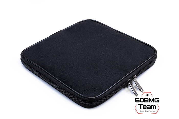 Клатч для патронов на 40шт 50BMG Team для кал. 338LM (Black)
