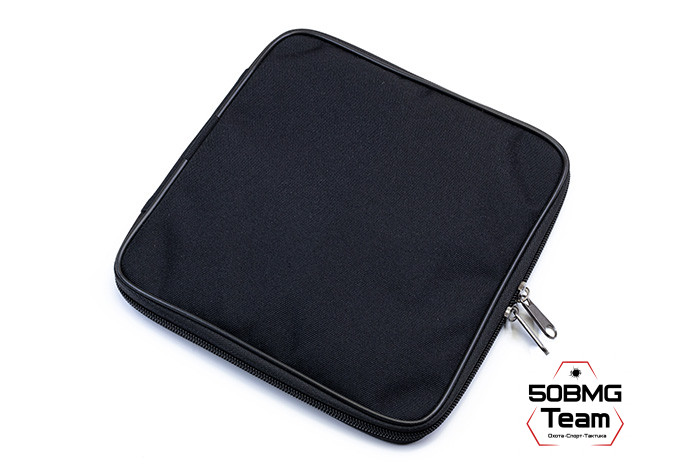 Клатч для патронов на 40шт 50BMG Team для кал. 338LM (Black)