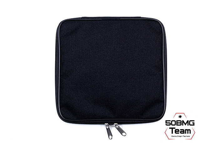 Клатч для патронов на 40шт 50BMG Team для кал. 338LM (Black)