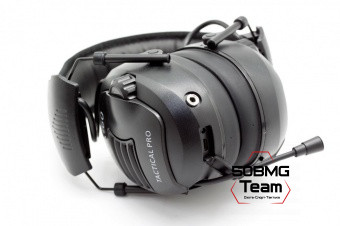 Наушники активные Pyramex PMX-60 Tactical PRO Bluetooth