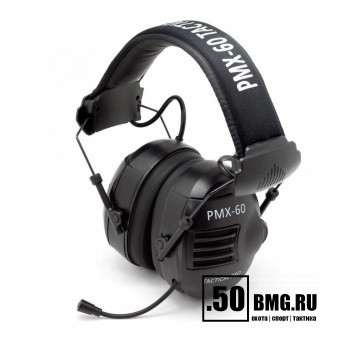 Наушники активные Pyramex PMX-60 Tactical PRO Bluetooth