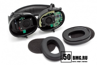 Наушники активные Pyramex PMX-60 Tactical PRO Bluetooth