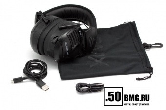 Наушники активные Pyramex PMX-60 Tactical PRO Bluetooth