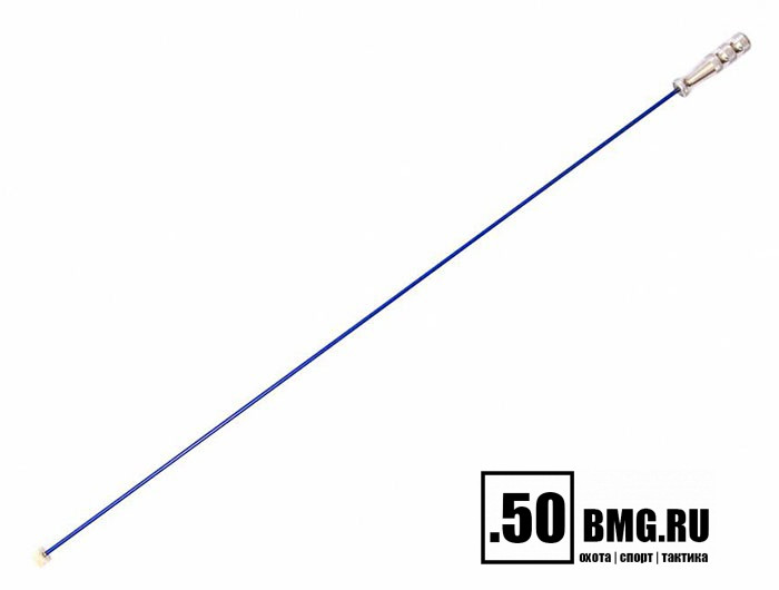 6 мм шомпол Stil Crin из лакированной стали с адаптером 1/8-8/32 (98US/6)