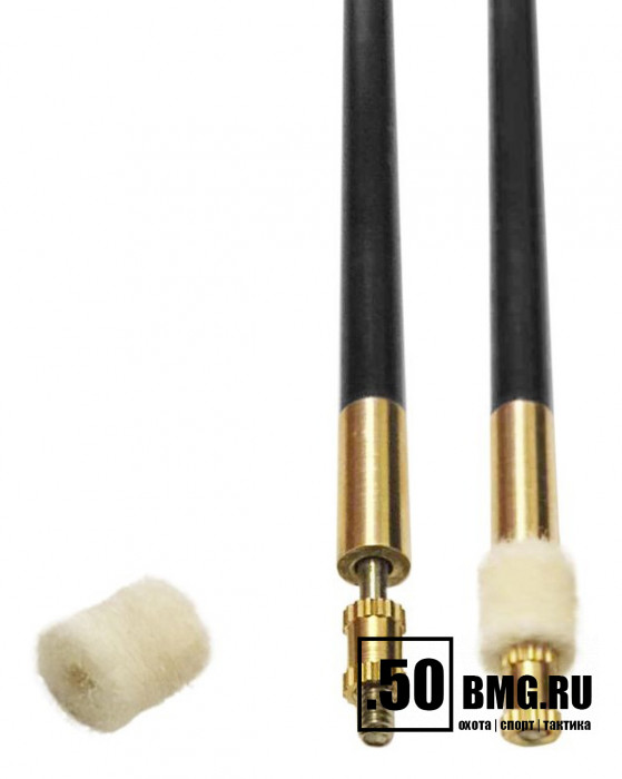 Войлочные A2S GUN патчи, .45 Colt, .450 Marlin, .410, диаметр 12,5 мм, уп. 500 шт.