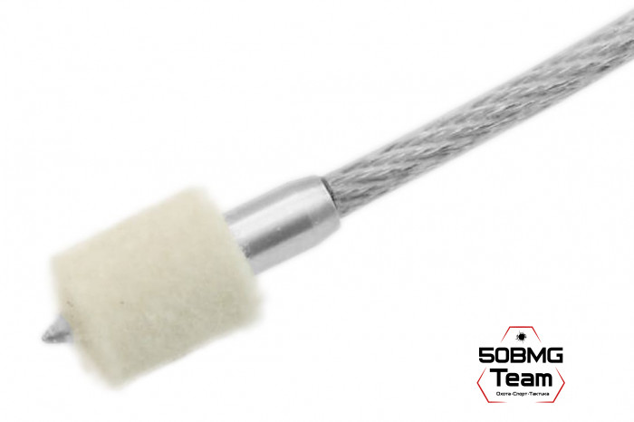 Войлочные A2S GUN патчи, .45 Colt, .450 Marlin, .410, диаметр 12,5 мм, уп. 500 шт.