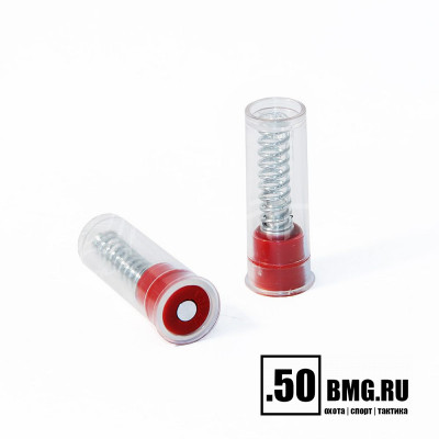 Фальшпатрон NIMAR пластиковый 20 кал. в блистере (2 шт.) (930.0020)