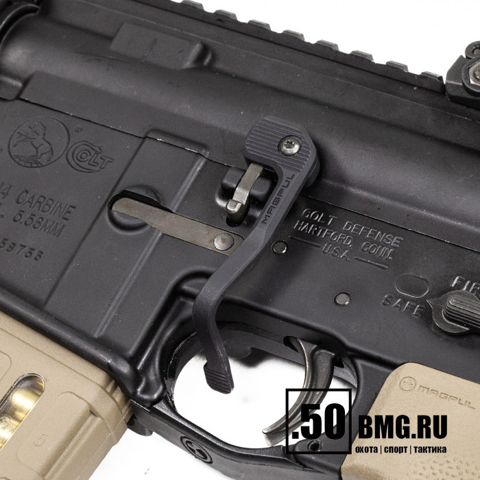 Рычаг Magpul управления затворной задержкой AR15/M4 (MAG980)