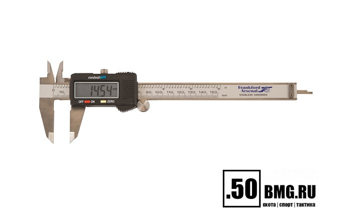 Электронный штангенциркуль Frankford Electronic Digital Calipers