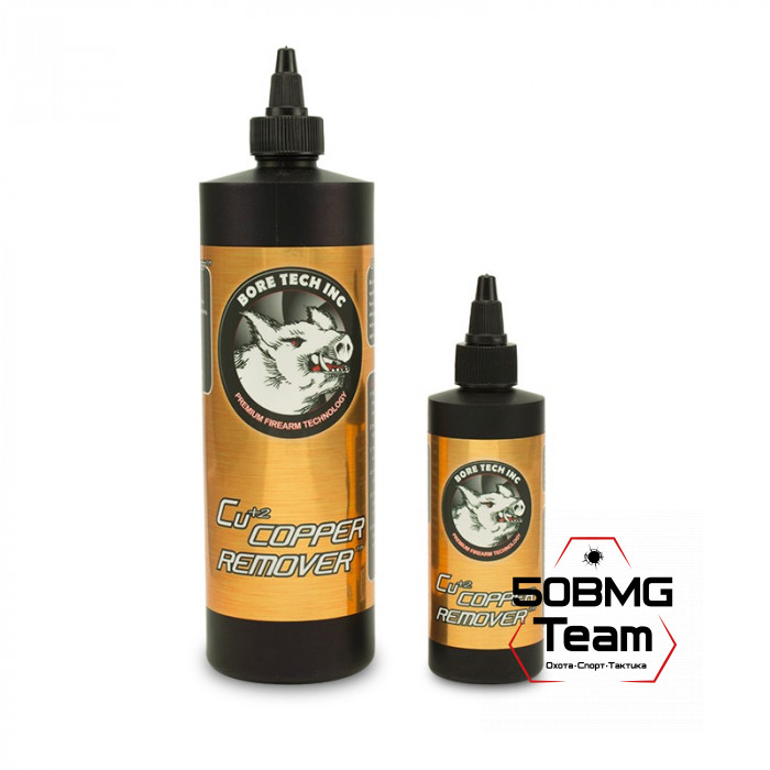 Очиститель ствола от меди Bore Tech Cu+2, 475мл