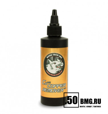 Очиститель ствола от меди Bore Tech Cu+2, 475мл