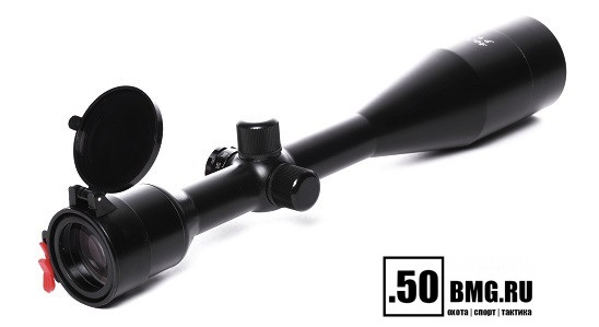 Оптический прицел Пилад P12x50F, сетка Пенек