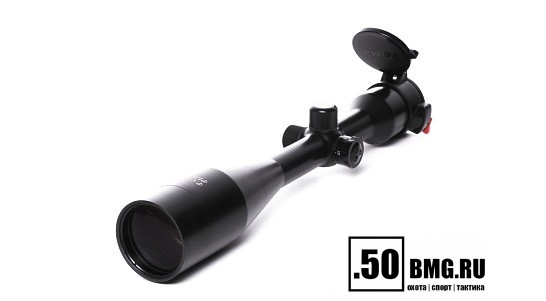 Оптический прицел Пилад P12x50F, сетка Пенек