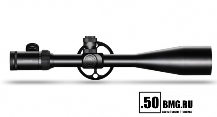 Оптический прицел Hawke Sidewinder 30 SF ED 10-50x60