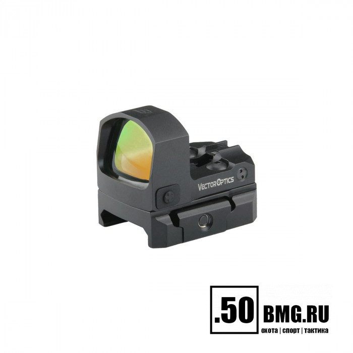 Коллиматорный прицел  Vector Optics FRENZY-S 1x17x24 (SCRD-M43)
