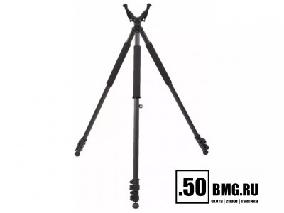 Тренога для стрельбы Vector Optics RokStad BBS V Mount Tripod высота от 80см до 188см (RSGR-07)