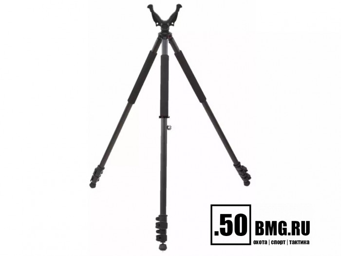 Тренога для стрельбы Vector Optics RokStad BBS V Mount Tripod высота от 80см до 188см (RSGR-07)