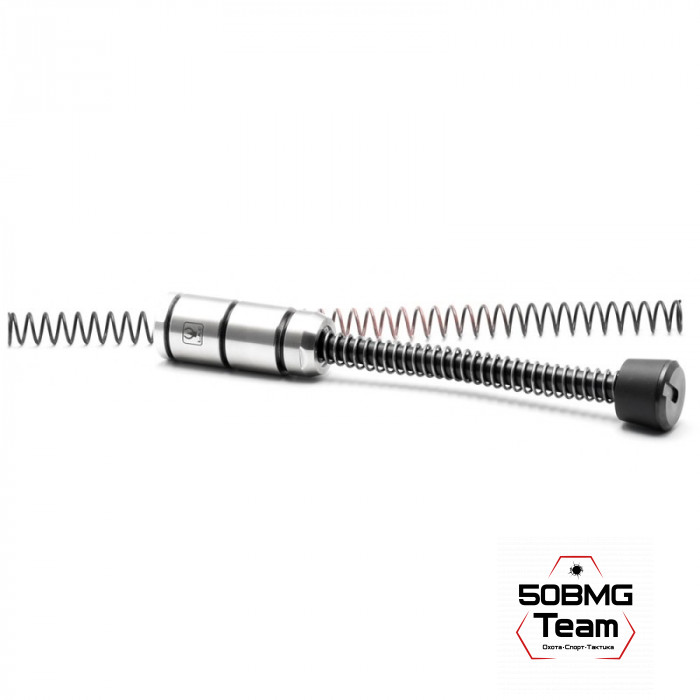 Буфер регулируемый LAC для карабинов на базе AR-10 (LAC0251)