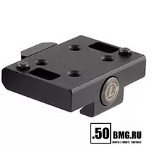 Крепление для коллиматора Leupold DeltaPoint на Weaver (120056)