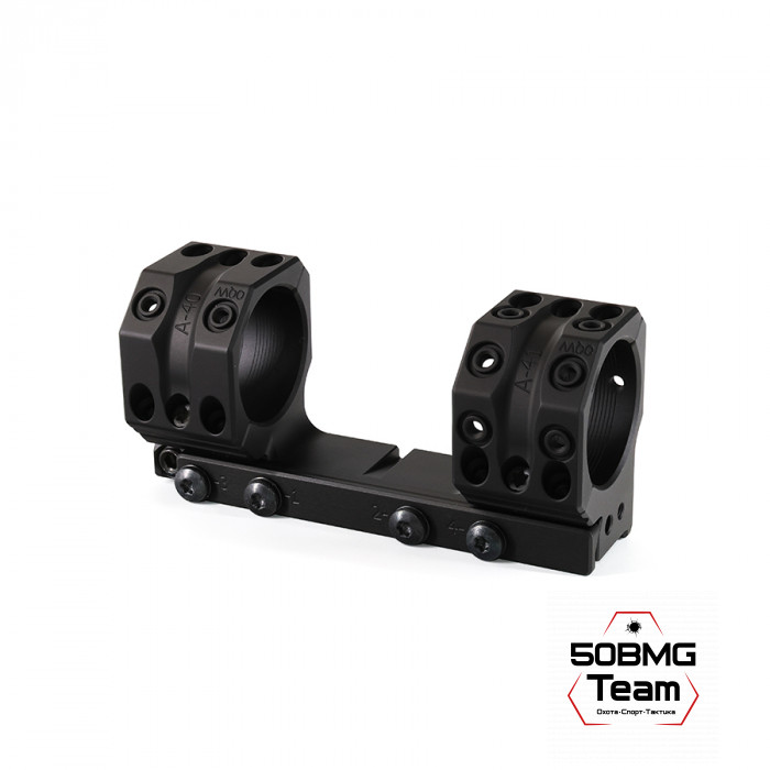 Кронштейн Spuhr ST-4701, кольца 34 мм на Sako TRG (7Mil/24M.O.A.,H-35 мм)